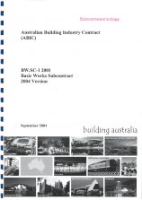 ABIC BW.SC-1 User Guide