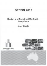 DECON 2013 User Guide