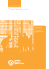 PM2 Project Management Agreement (Set of 2)