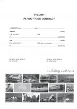 PTC 2014 - Period Trade Contract (Set of two)
