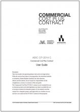 ABIC CP-2014 C Commercial Cost Plus User Guide